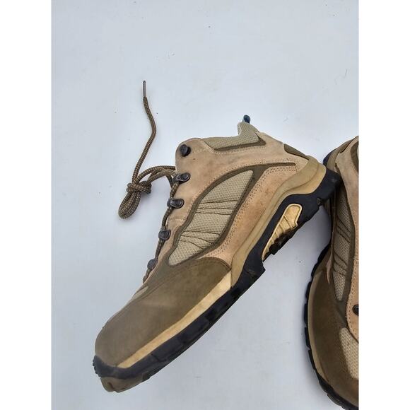 Columbia Hiking Boots Women's Size 7 Rincon Mid Lace up BL3128-266 NO SOLES - Picture 7 of 9